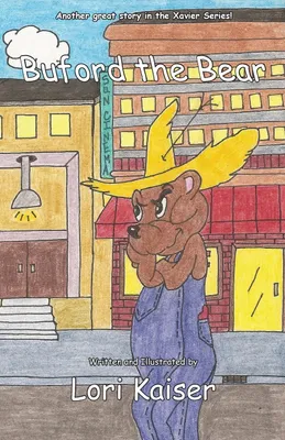 Produktbild von Buford the Bear