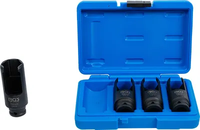 Obrázek produktu pro BGS technic Injector Socket Set, 1,46 kg