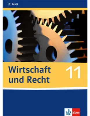 Immagine prodotto di Wirtschaft und Recht. Schülerband 11. Klasse