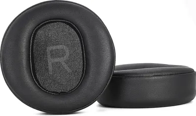Immagine prodotto di INF 2 Cuscinetti di ricambio in pelle proteica per cuffie Microsoft Surface GEN I e II Nero