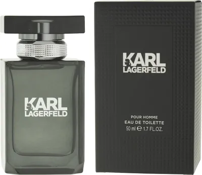 Obrázek produktu pro Karl Lagerfeld Karl Lagerfeld Pour Homme EDT 50 ml M