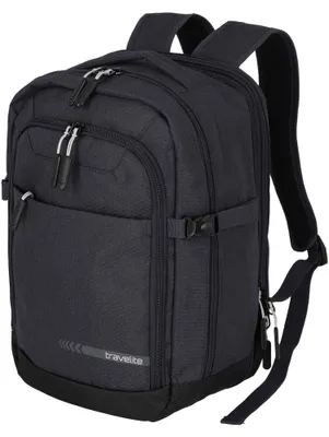 Zdjęcie produktu dla Travelite Kick Off Cabin Backpack Anthracite