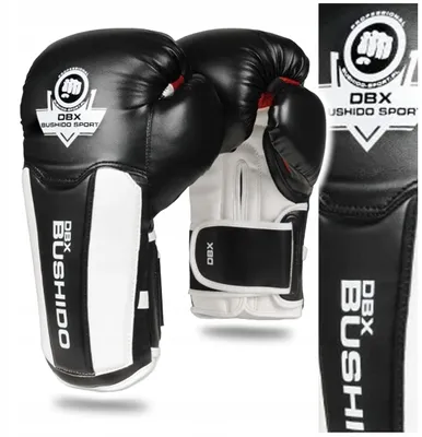 Produktbild von DBX BUSHIDO 8590 Boxhandschuhe Sparring 10oz