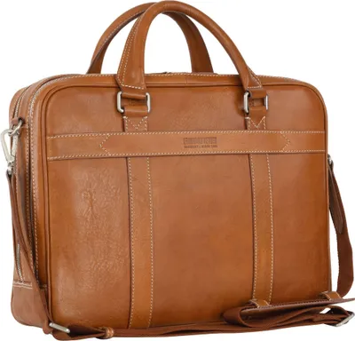 Produktbild von Leonhard Heyden Bergamo Aktentasche Leder 41 cm Laptopfach