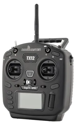 Zdjęcie produktu dla Kontroler RadioMaster TX12 MKII, kompatybilny z ExpressLRS i EdgeTX