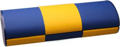 Immagine prodotto di Custodia per occhiali Logic grande blu & gialla