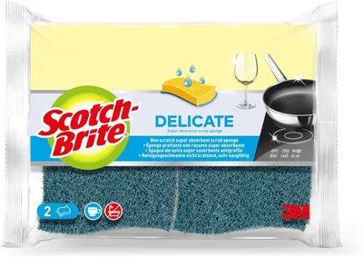 Immagine prodotto di 3M Scotch-Brite Eponge "l'Originale", efficace senza bisogno di essere