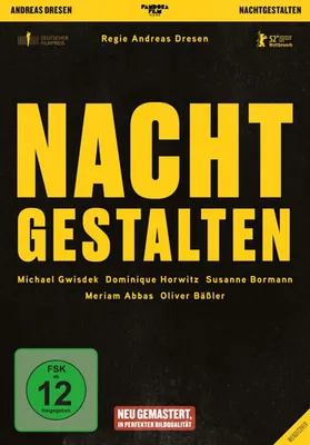 Obrázek produktu pro Nachtgestalten