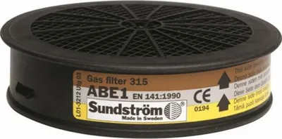 Image de Filtre à gaz Sundström SR 315 ABE1 H02-3212