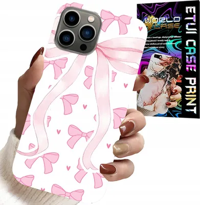 Immagine prodotto di Custodia Per Iphone 11 Pro Max - Nastro Rosa Custodia Fashion Designs