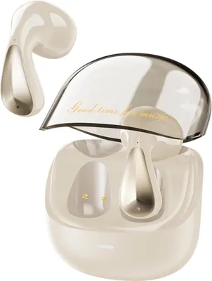 Immagine prodotto di Dudao U16Pro Tws Cuffie senza fili Bluetooth 5.3 - Bianco