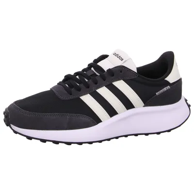 Produktbild von adidas Run 70s sportlicher Schnürer Schwarz