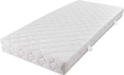 Produktbild von Matratze mit waschbarem Bezug 200×180×17 cm H3