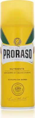 Produktbild von Proraso Karite Butter Shaving Foam 400ml
