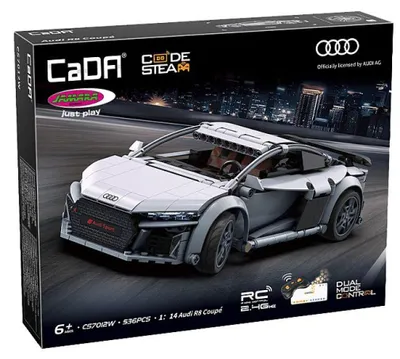 Image de Jamara 402898, voiture de sport, 1:14, 6 ans, 500 mAh, 700 g