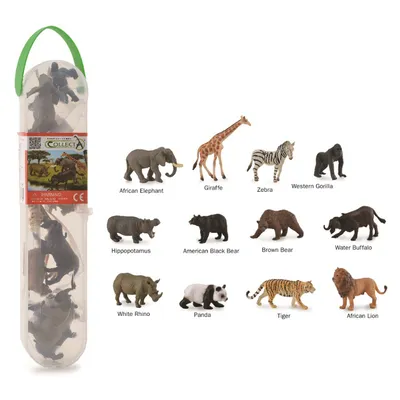 Zdjęcie produktu dla Collecta COLLECTA laukinių gyvūnų rinkinys Mini, A1105