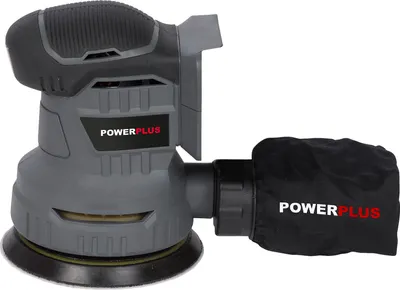 Produktbild von Akku Exzenterschleifer 18 V ø125 mm (ohne Akku)