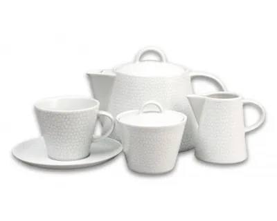 Obrázok produktu pre Thun 1794 Tom, čajový servis, český porcelán, mramor, Thun, 18 d.