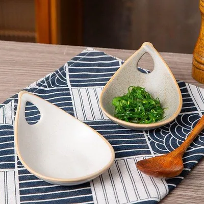 Image de Mini-bols à sauce en céramique, lot de 2