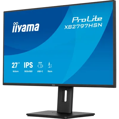 Produktbild von iiyama XB2797HSN-B1
