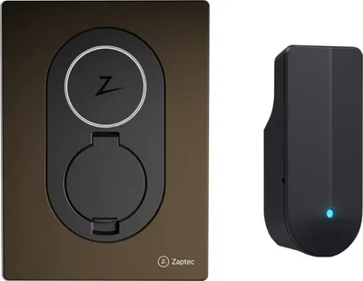 Image de Zaptec Go 22 kW + Tibber Pulse - Type 2 - Prise - Wallbox-ZM000766-Tibber-Pulse