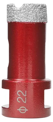 Obrázek produktu pro Diamantové vrtáky 22 mm, s závitem M14
