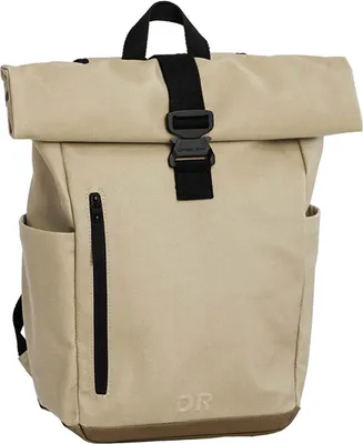 Produktbild von DANIEL RAY DR25.1610 Griffith Rolltop-RS FREIZEITRUCKSACK beige