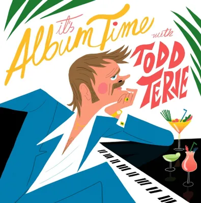 Obrázek produktu pro Todd Terje: It's Album Time