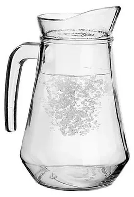 Obrázok produktu pre Sklenený džbán, 1l, "GastroLine"