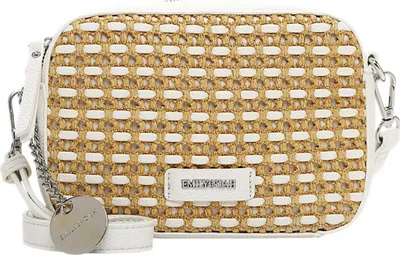 Image de Emily & Noah : Accessoires pour dames, sac, blanc, style décontracté