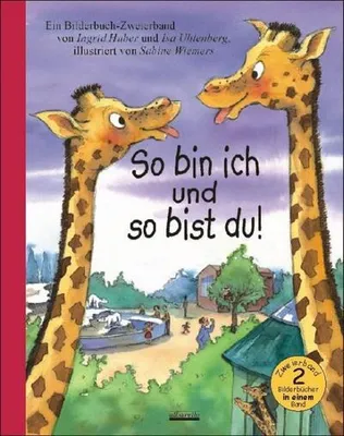 Immagine prodotto di So bin ich und so bist du!