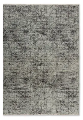 Imagen del producto de Astra, alfombra de pelo corto, modelo VENOSA, color verde, 200 x 290 cm