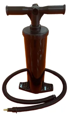 Produktbild von Faltsilo Doppelhubpumpe für Faltbehälter 193001