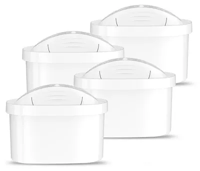 Zdjęcie produktu dla ZESTAW 4 filtrów do dzbanka filtrującego Dafi wkład Unimax