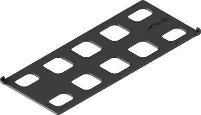 Produktbild von SL Rack Unterlegplatte Dachhaken 94701-02