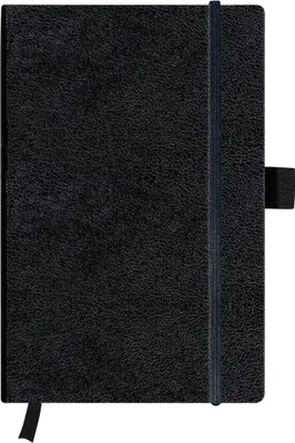 Produktbild von Notizbuch Classic schwarz my.book
