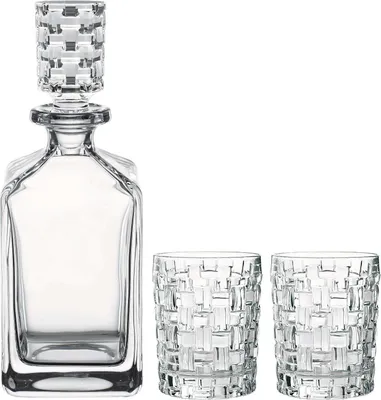 Obrázok produktu pre Nachtmann Whiskey Set Bossa Nova 3-teilig