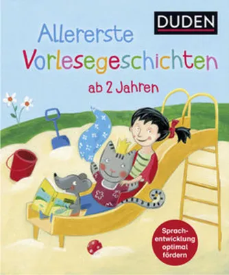 Produktbild von Allererste Vorlesegeschichten