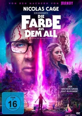 Produktbild von Die Farbe aus dem All - Color Out of Space