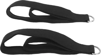 Produktbild von Pilates Bänder,Pilates Doppelschleifenbänder,Pilates D Ring Schlaufen,Pilates D Ring Bänder,Pilates D Ring Übungsband,Pilates Ausrüstung