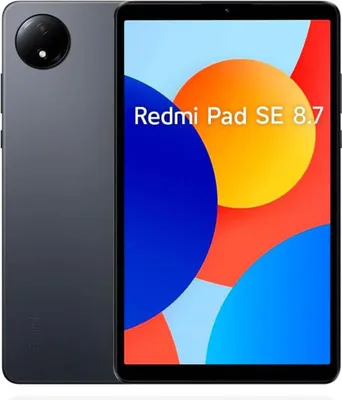 Produktbild von Xiaomi Redmi Pad SE 8.7 4G 4GB RAM 64GB Graphite Gray