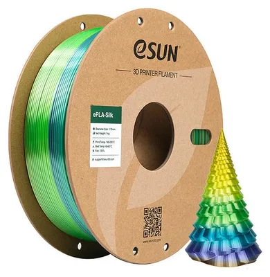 Produktbild von eSUN EPLA-SILK, 1 Stück(e), 1 kg