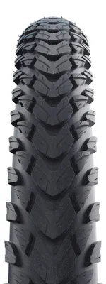 Produktbild von Schwalbe Marathon plus tour, 28", Stadt / Trekking, Straße, Tubeless-Ready-Reifen, Klappbarer Wulst, Schwarz, 50 - 85 Psi