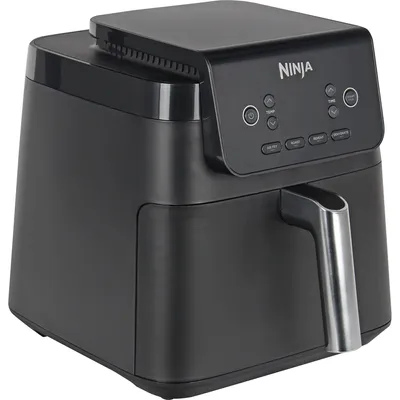 Produktbild von Ninja Heißluftfritteuse AF170EU  , (2.000 Watt, Korb 6,2 Liter)