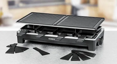 Produktbild von ROMMELSBACHER Raclette RCS 1350