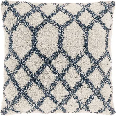 Produktbild von Dekokissen MELANIE 45x45 cm, blau