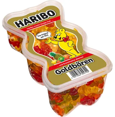 Produktbild von Haribo Goldbären 450g