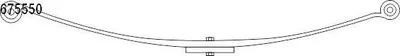 Produktbild von Federnpaket LS GERMANY 10.675.550.00