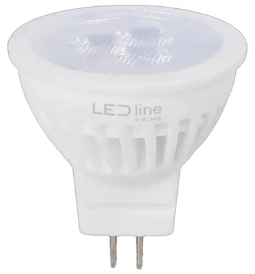 Produktbild von LED line PRIME LED Spot GU4 MR11 3W 330lm 12V Ø35mm