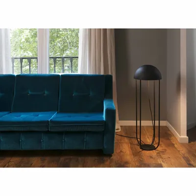 Produktbild von Faro 24521, Schwarz, Homeoffice, Metall, IP20, II, 6 W